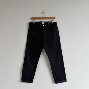 Pants by Hiroshi Kato Black Jeans in Size 31
